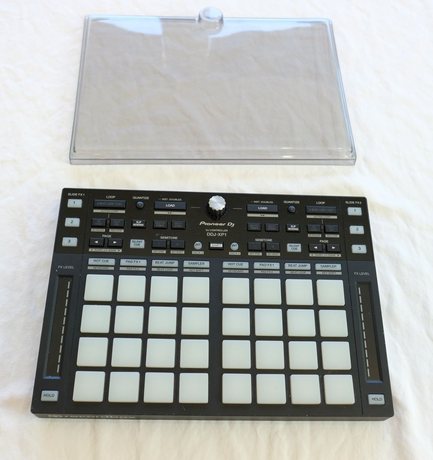 Pioneer DJ DDJ-XP1 DJ Controller w/ Cover - Clean