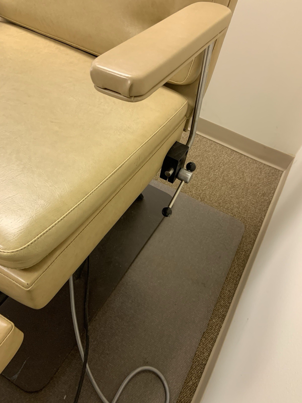 PDM Podiatry chair