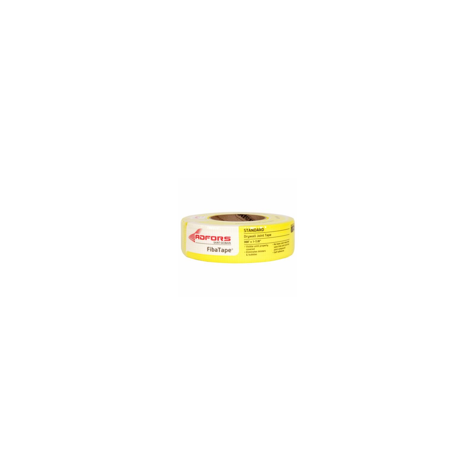 Saint-Gobain ADFORS FDW8663-U FibaTape Fiberglass Mesh Joint Tape, Yellow,