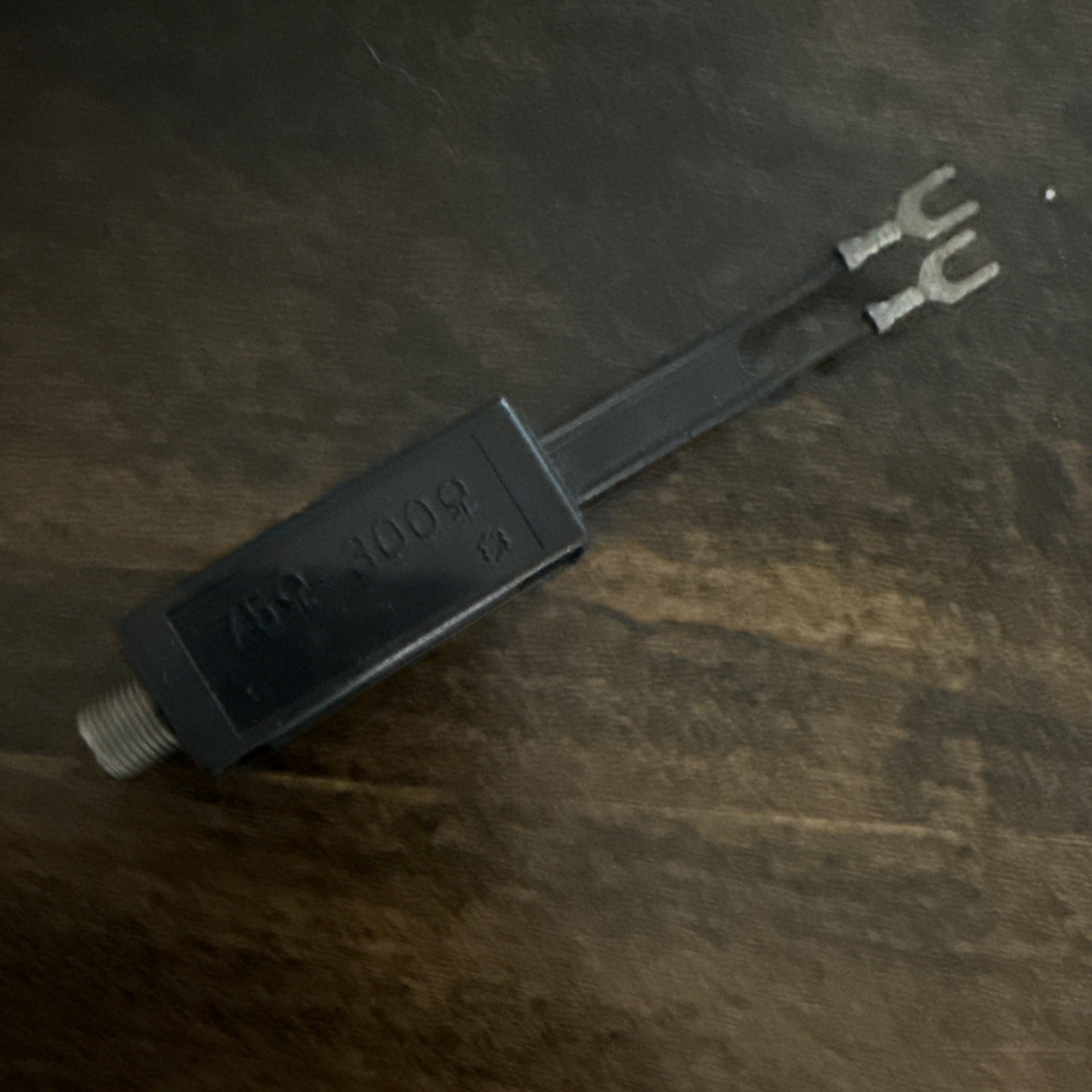 EAC-24 Matching Transformer 75 Ohm to 300 Ohm for TV
