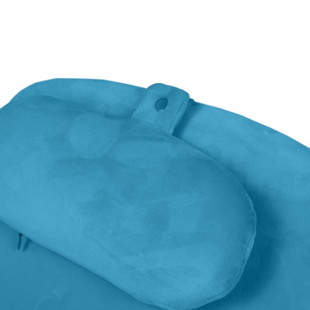 Ergonomic Spinal Posture Support & Multi-Functional Bed Pillow