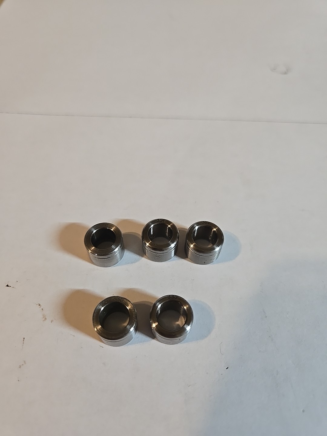 Hornady Match Grade Die Bushing Various Sizes (Sold Individually)