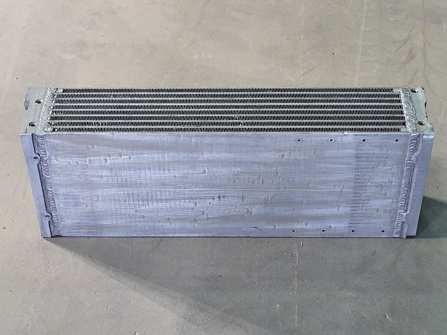 GENTLY USED DEUTZ 04148634 Oil Cooler 9137915 – Chem, Labs, & Pharma