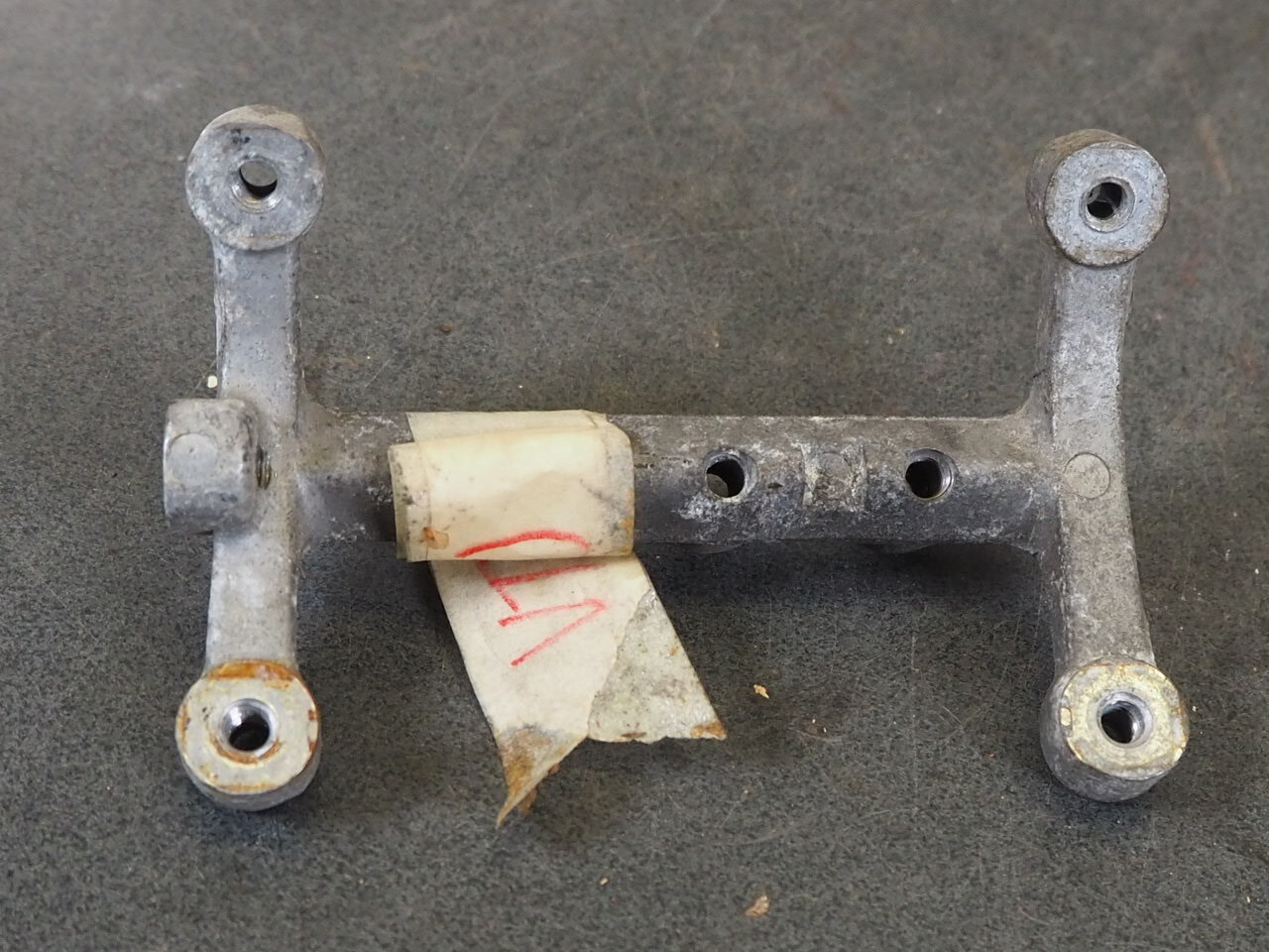 Stay A, Ign.coil HONDA VT500E 82-83 30401-MF5-000 15153