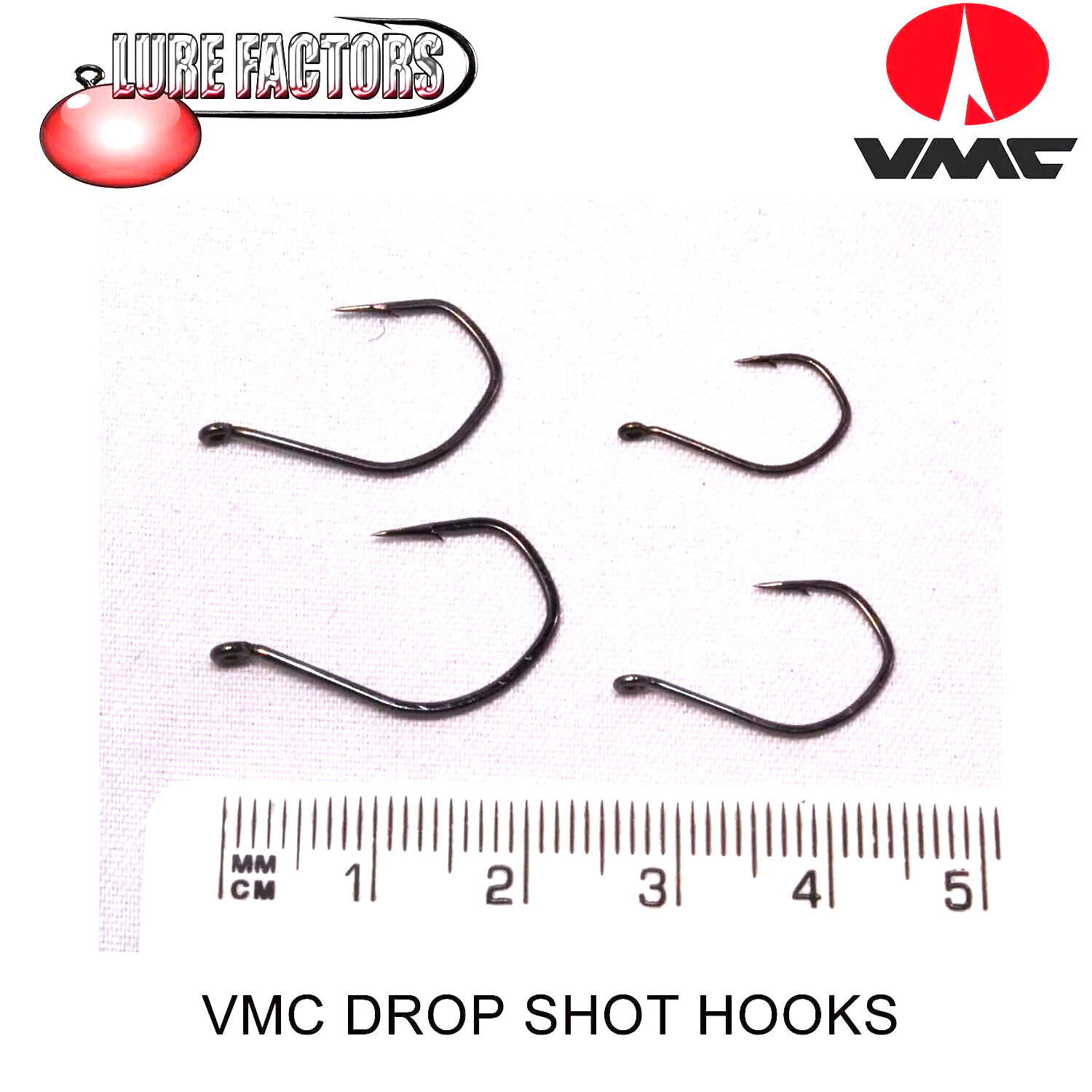 vmc drop shot hooks drop shotting perch chub  fishing