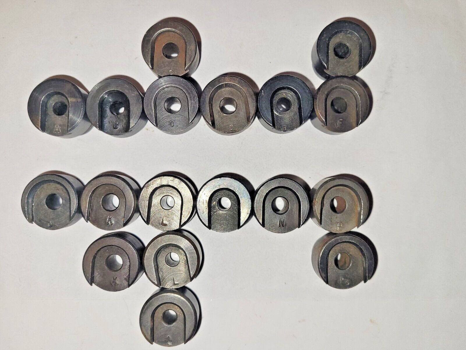 Vintage Lee Hand Priming Tool Screw in Shell Holders *VARIOUS SIZES*