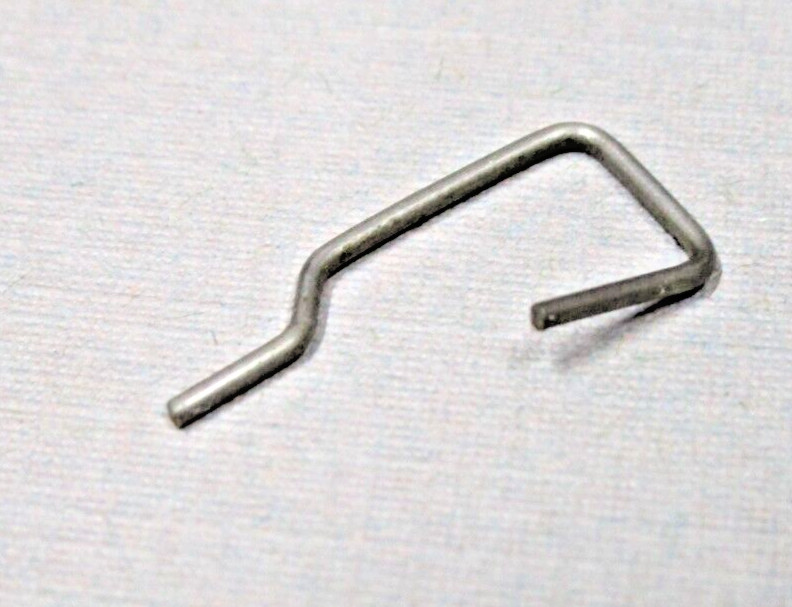 #13 CVA Front Trigger Spring for Later Style Double Set Trigger, Hawken, (NEW)