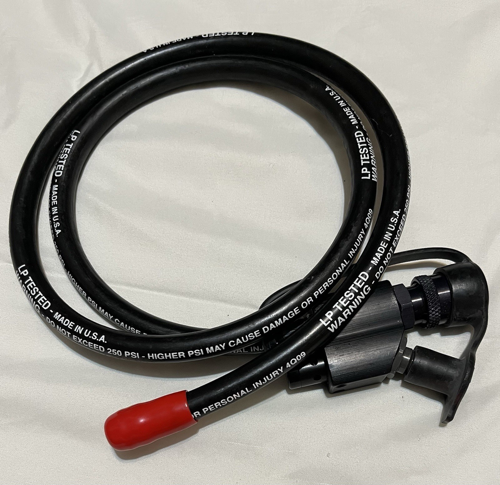 MSA Firehawk ExtendAire Pro SCBA Regulator Upgrade Kit for M7 Mask 10105883 NOS