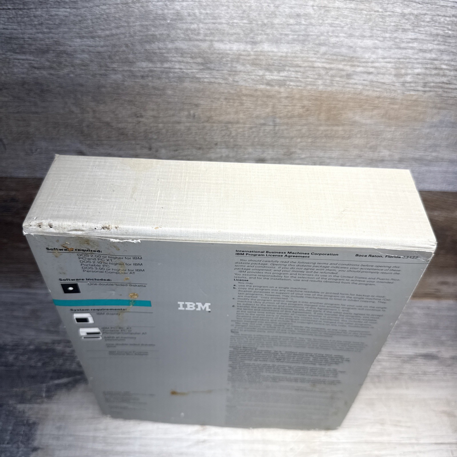 IBM Technical Reference 6936808 Personal Computer XT