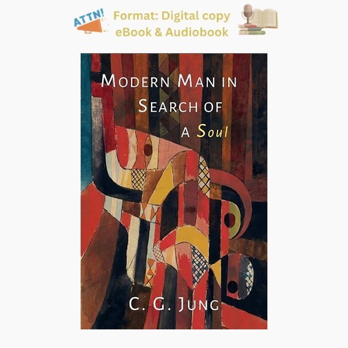 Modern Man in Search of a Soul, C. G. Jung 2017