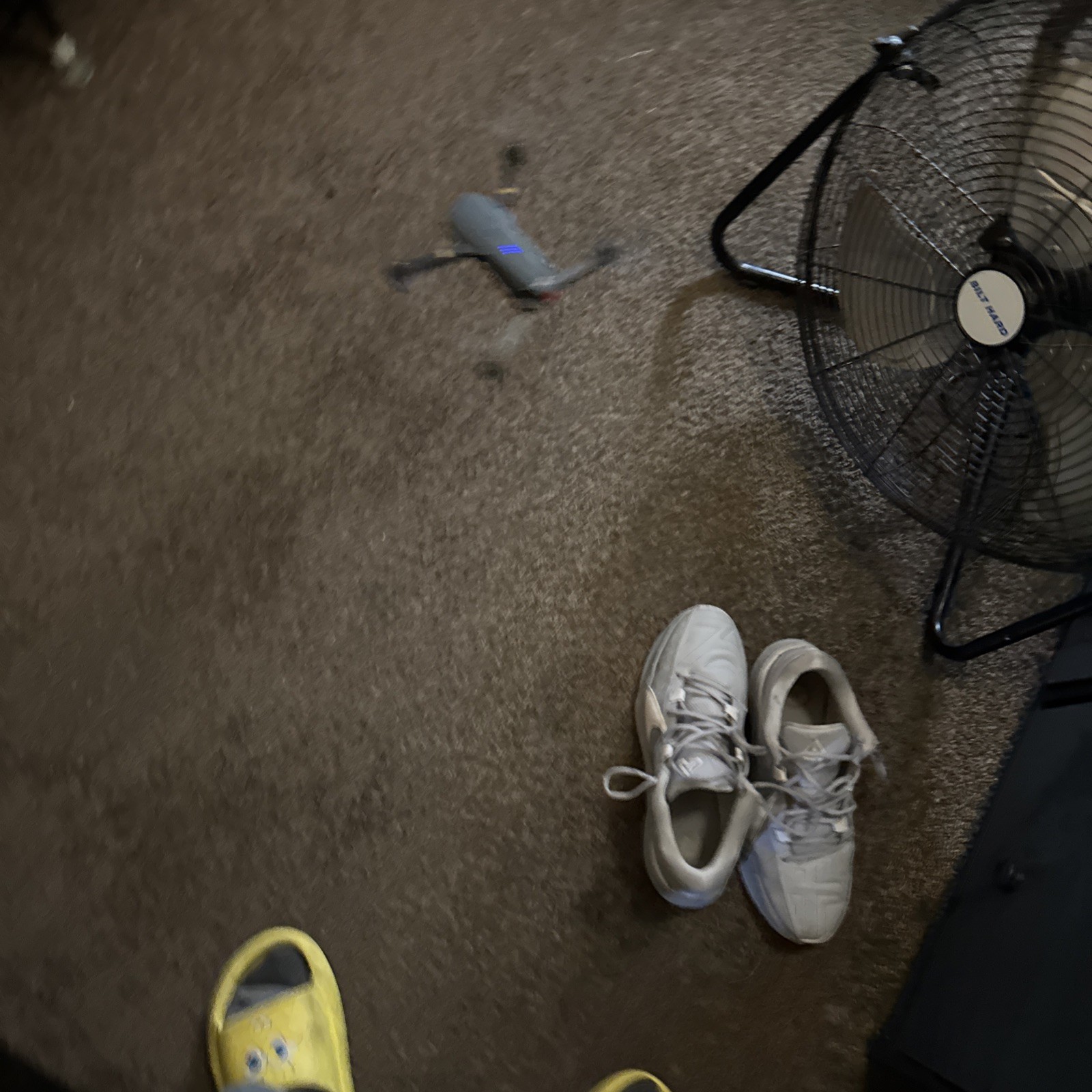 Collapsible quadrocopter