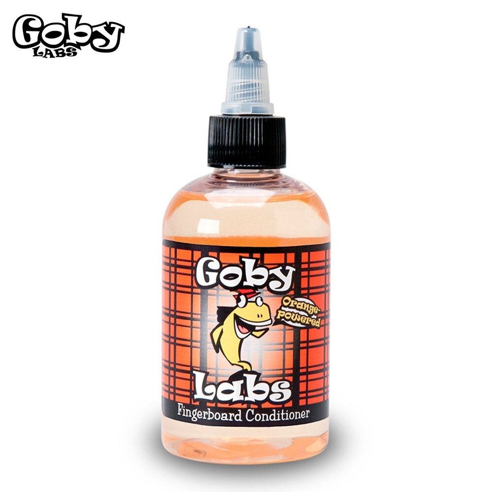 Goby Labs GLC-104 Fingerboard Conditioner 4 FL OZ