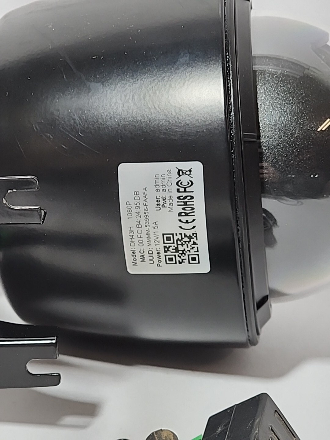 Zilink DH43H 1080P Outdoor Security Camera