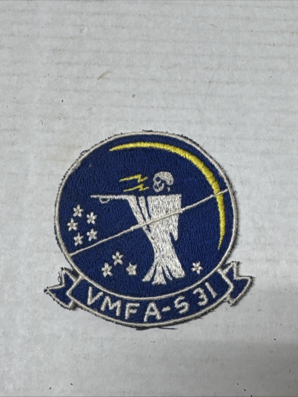 USMC VMF-531 GREY GHOSTS small