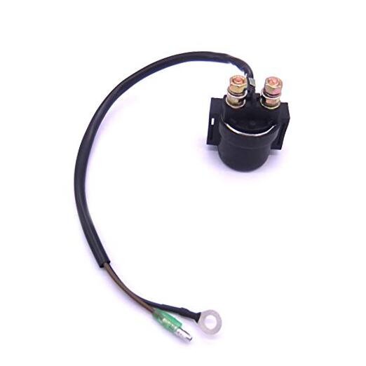Boat Motor 6G1-81940-00 6G1-81941-10 6G1-8194A-10 Starter Relay/Solenoid Assy