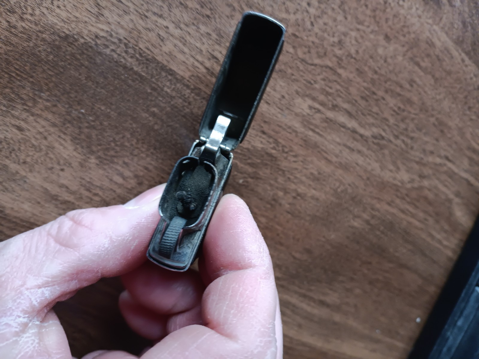 1998 Zippo XIV Lighter