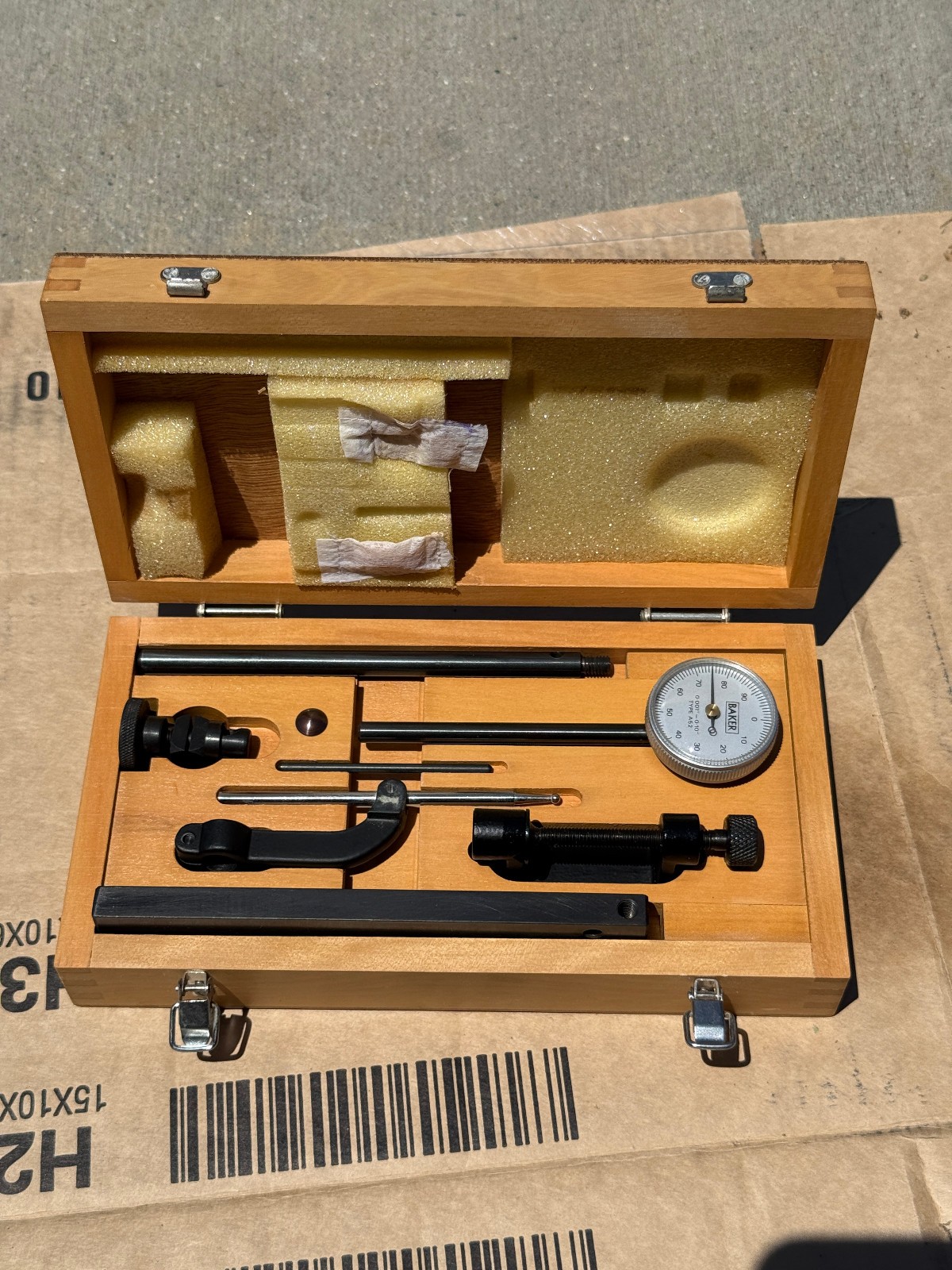 ENCO Universal Test Set No. 606-4720