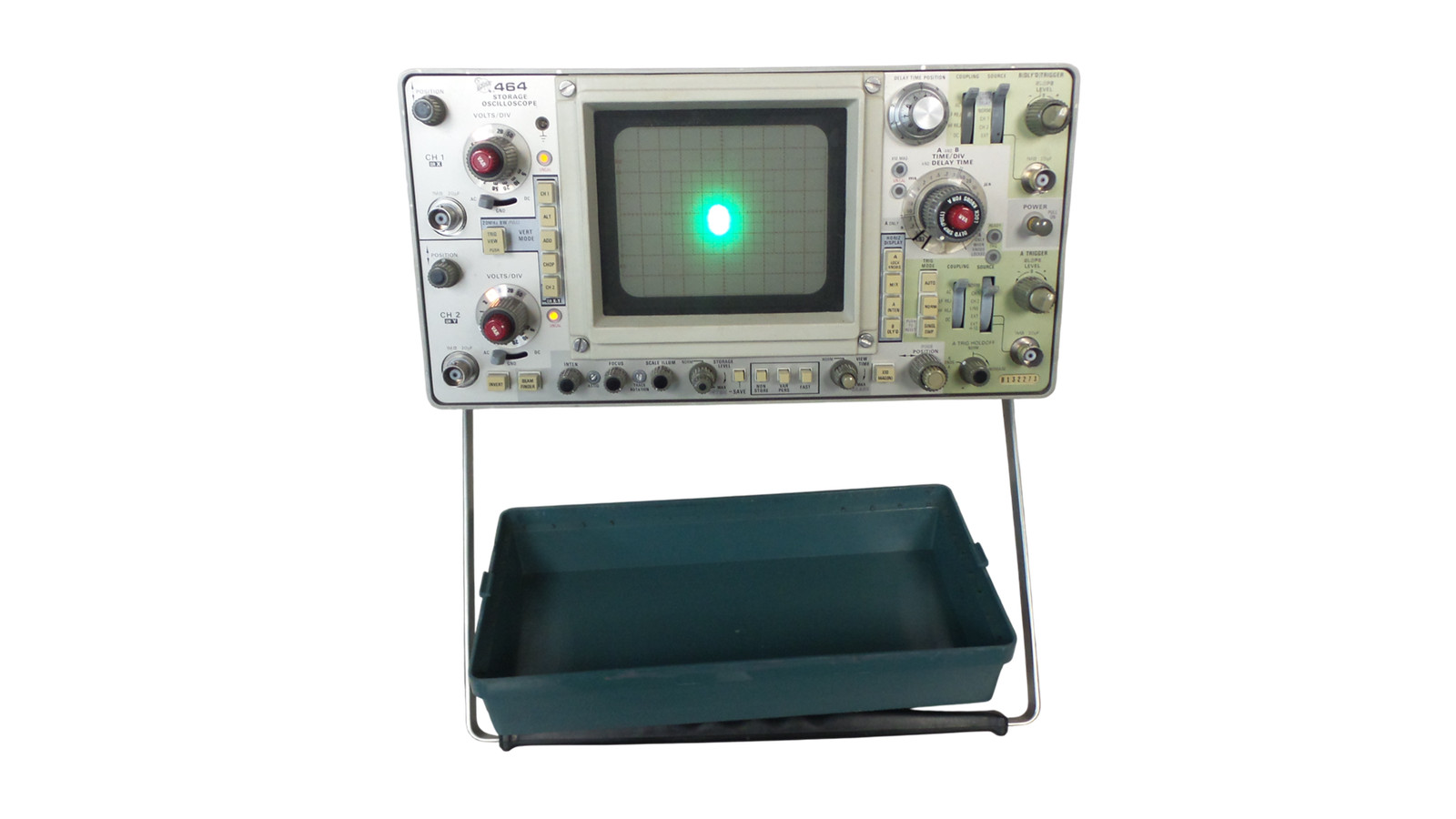 Tektronix 464 Storage Oscilloscope - Free Shipping