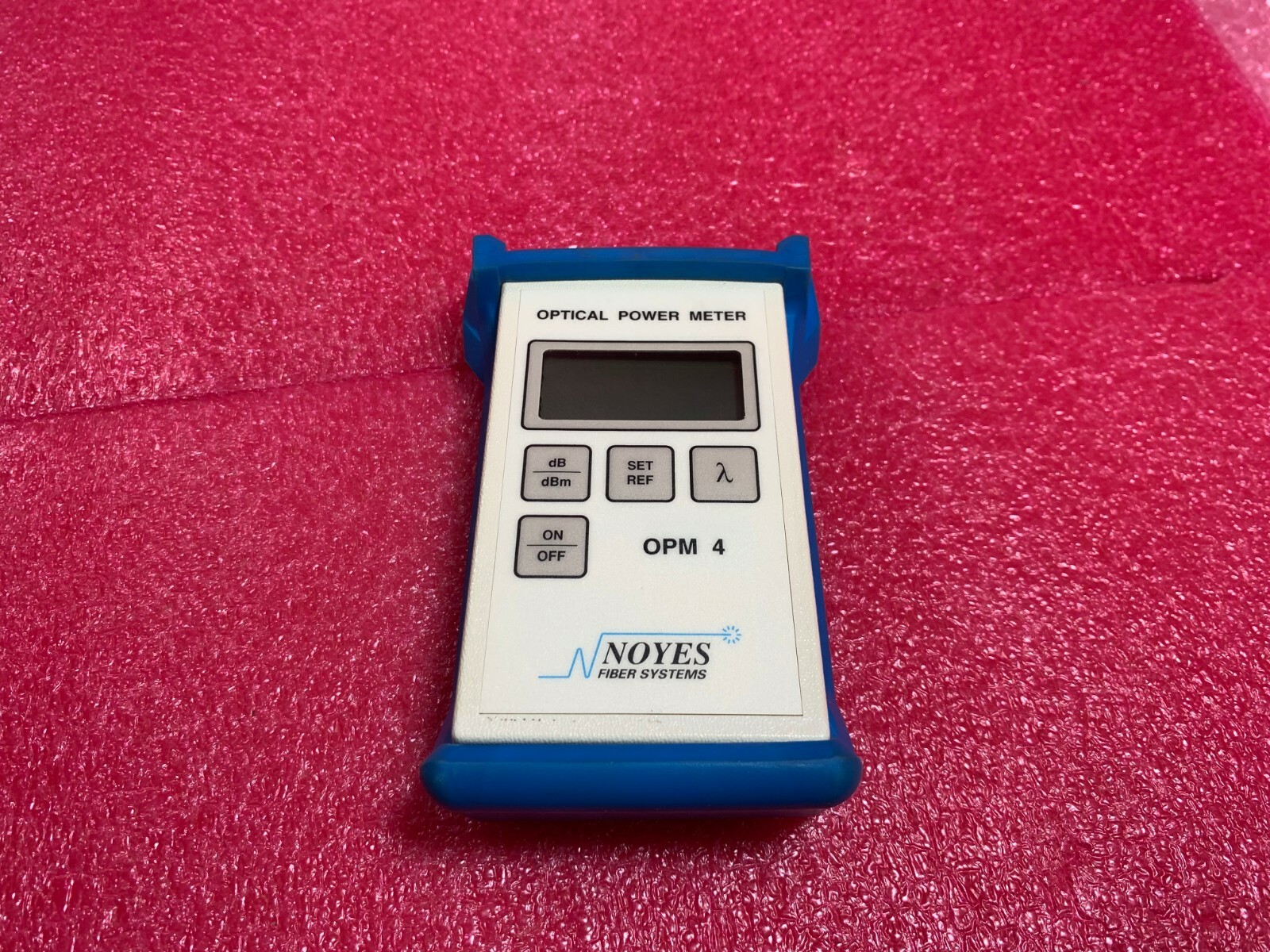 Noyes OPM4-2 optical power meter NOYES