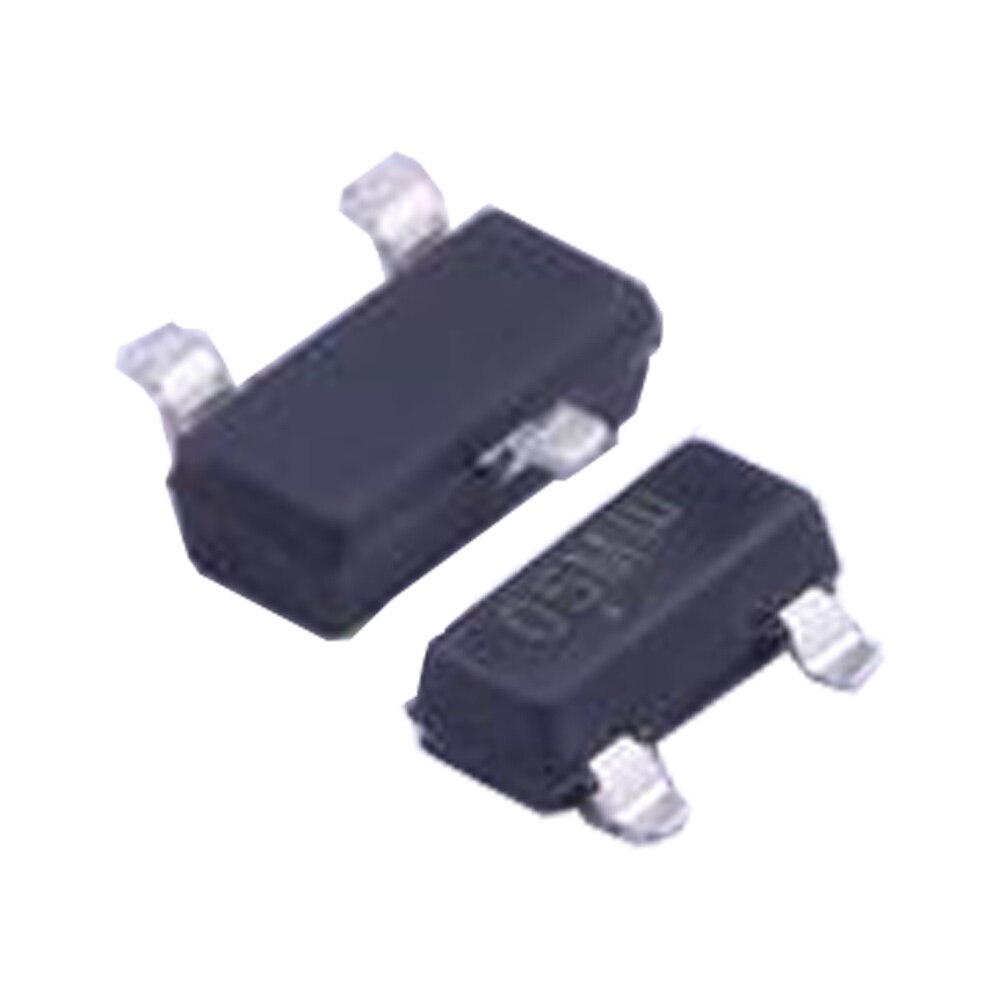 10 Pcs Electrostatic Discharge (ESD) Protection Device SM05T1G SOT-23