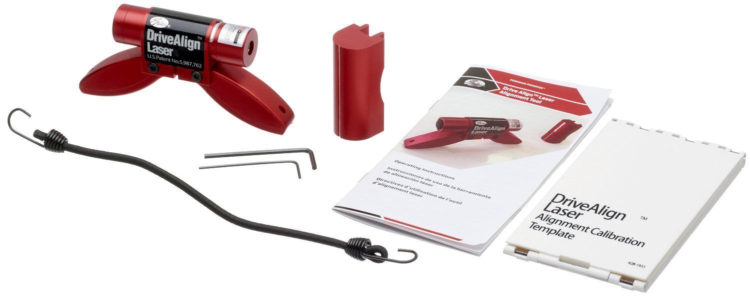 Gates 91075 DriveAlign Laser Alignment Device