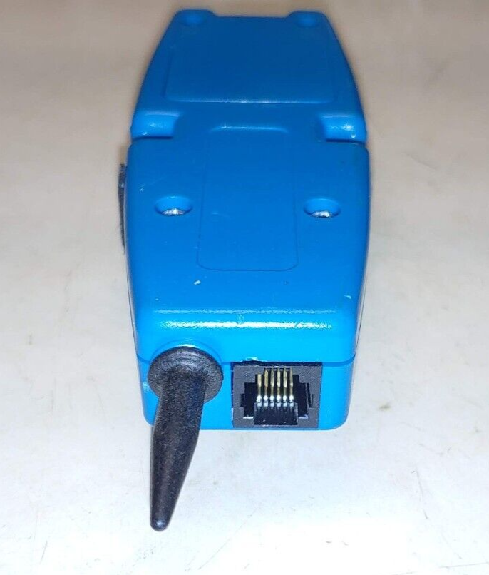 Ideal ABS Amplifier Probe & Dial Tone Tester 62-180
