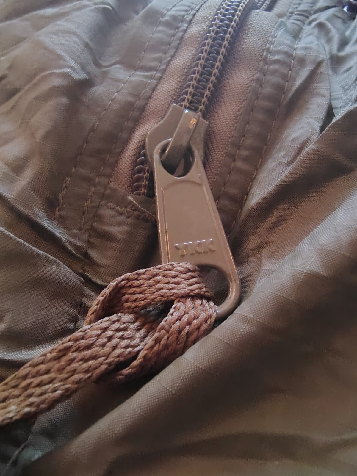 USGI Modular Sleeping Bag Patrol, Green