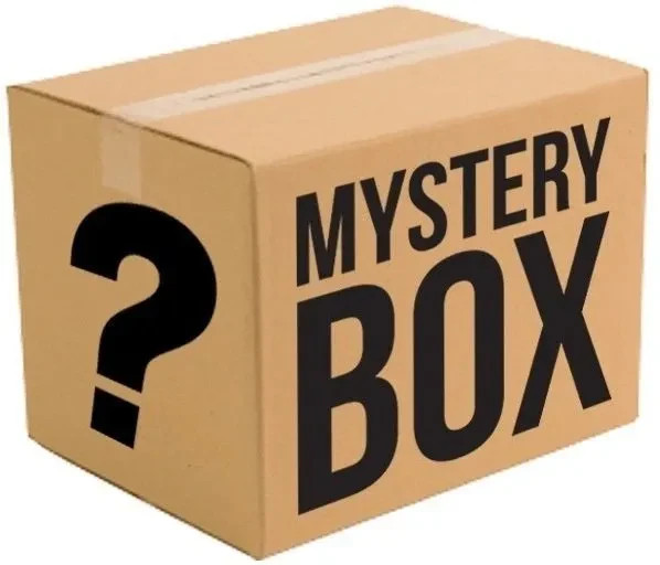 Large mystery box (general merchandise)