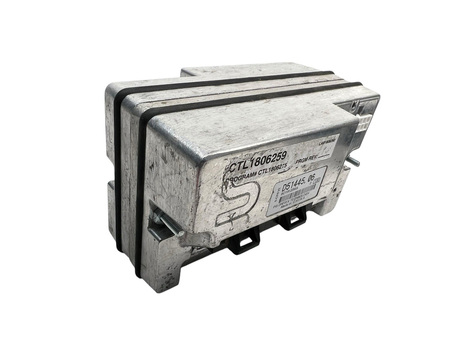 Pride Wrangler BAJA Mobility Scooter MODULES CTL1806259 D51445.06