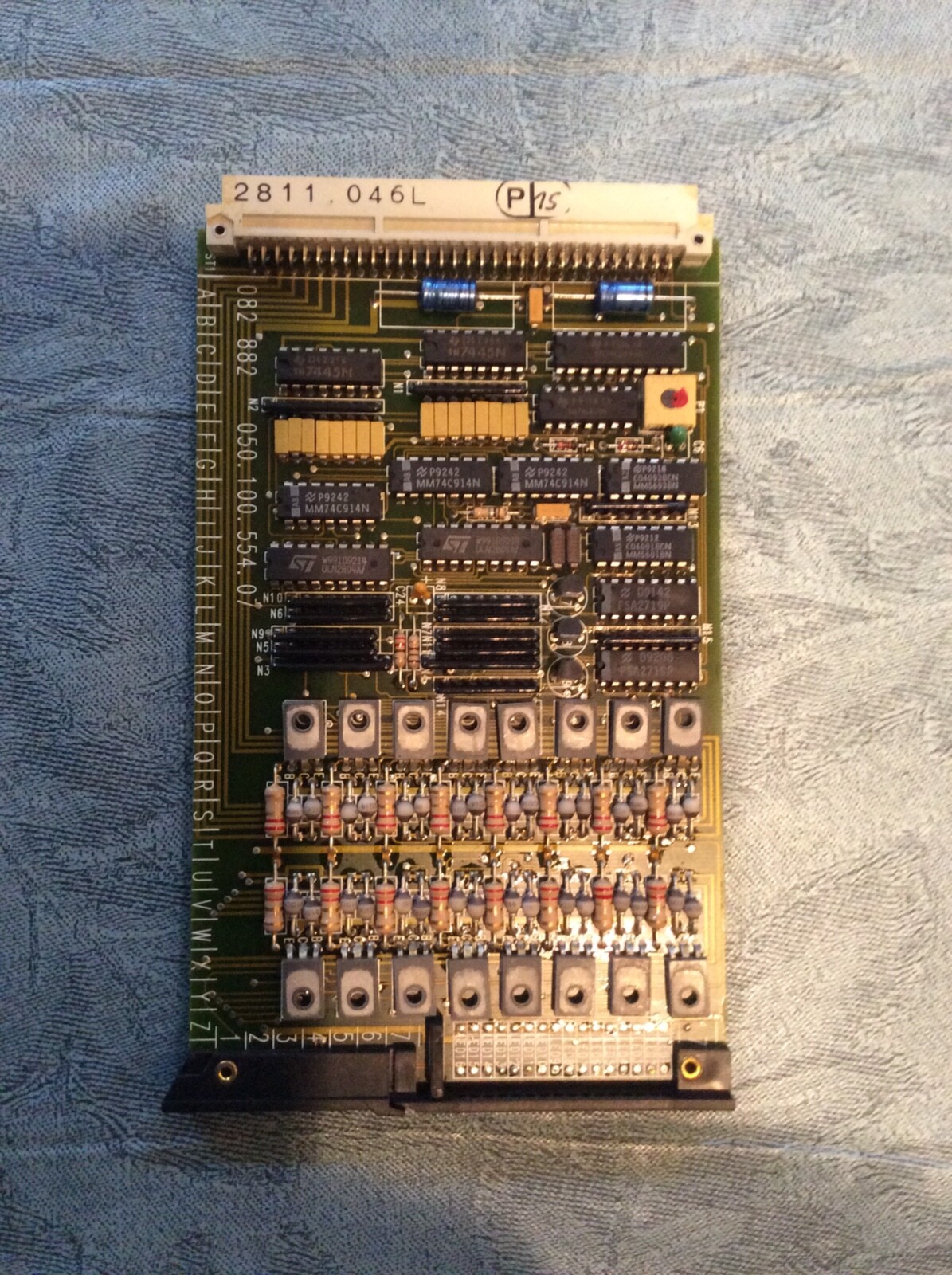 Heckler & Koch PC Circuitboard AK+ 113324. 1 available 