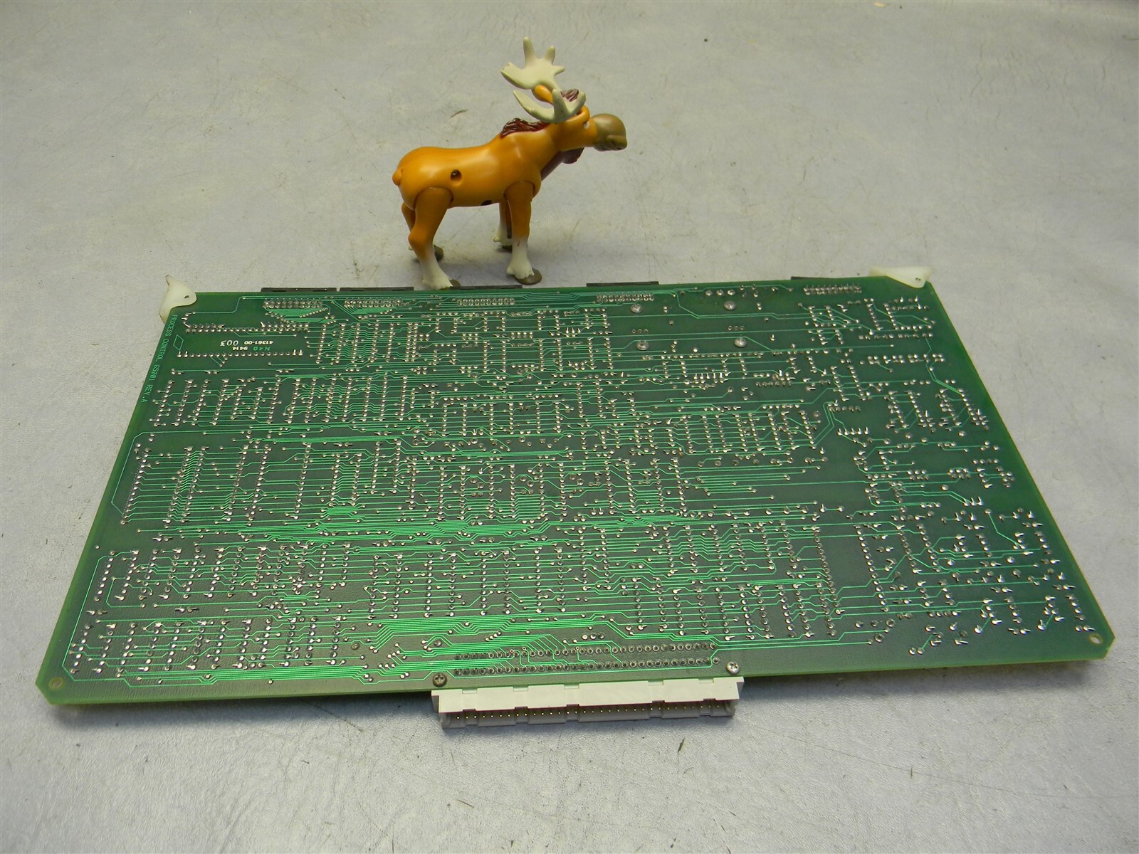 Solid Controls 24963 Rev E 65001 Rev A Process Control Board