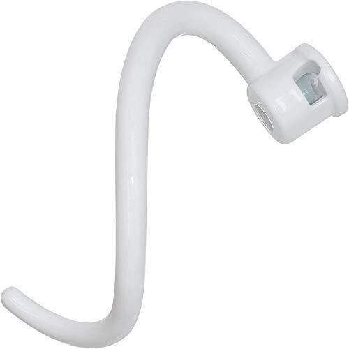 KNS256CDH Spiral Coated Metal Dough Hook KV25G0X KV25G8X KV25H0X KP26M1X KP26M8X