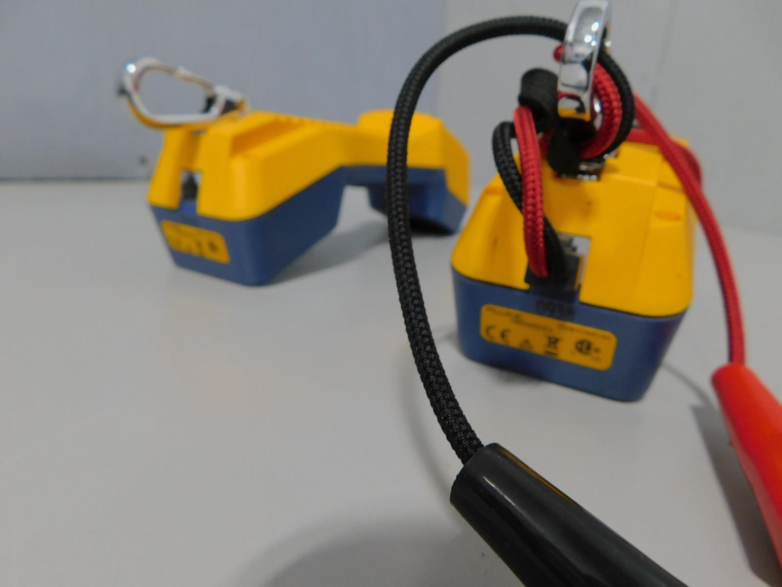 FLUKE NETWORKS TS19