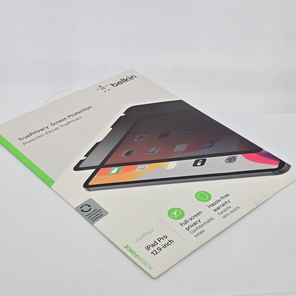 Belkin TruePrivacy Screen Protector for iPad Pro 12.9"