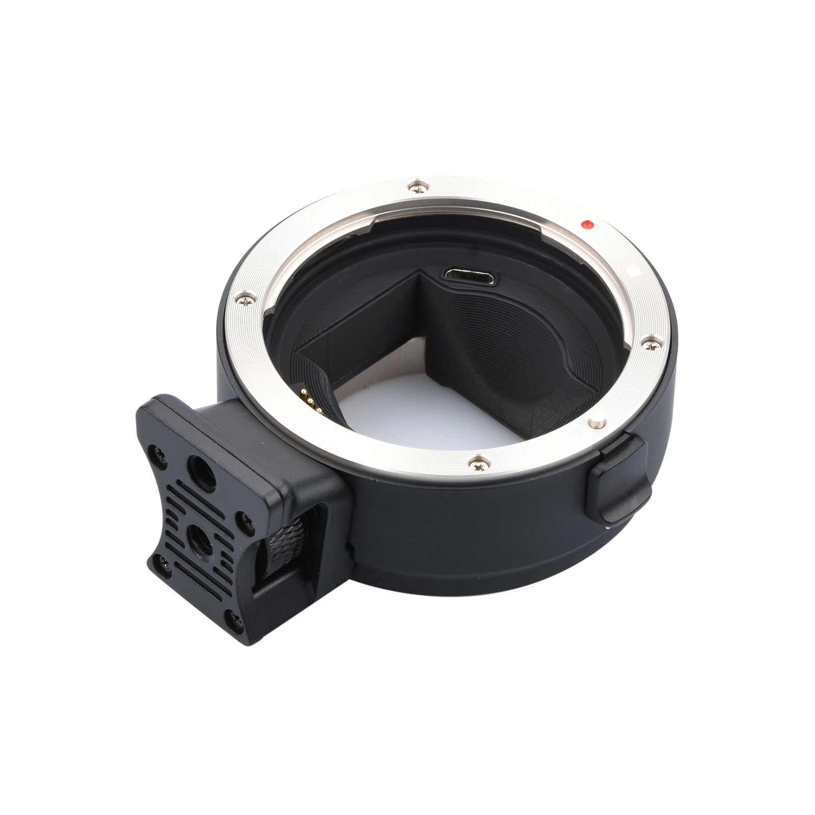 1 PC Auto Focus Lens Mount Adapter For Canon EF EF-S For Sony NEX E Mount Camera