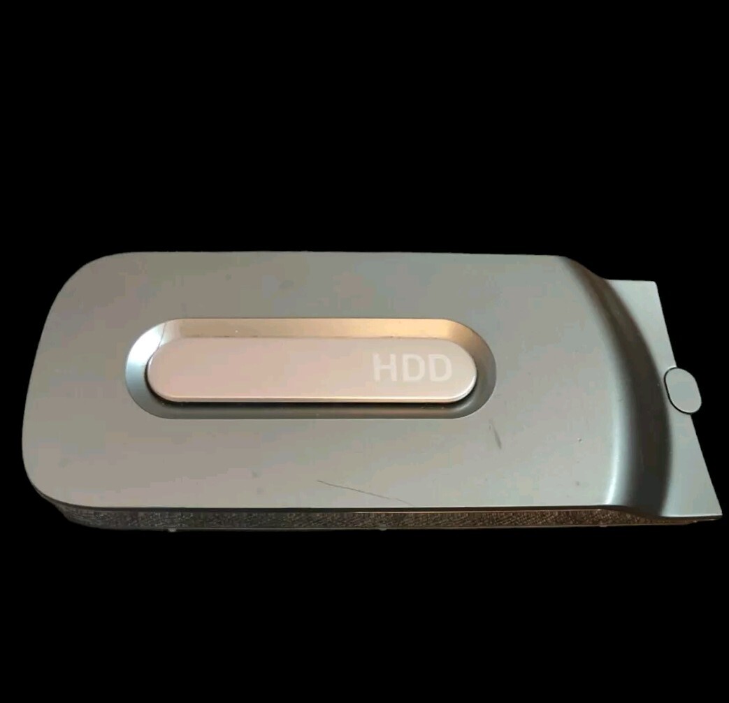 Official Microsoft Xbox 360 External Hard Drive