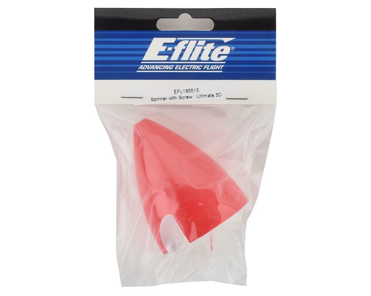 E-flite Ultimate 3D Spinner [EFL165515]