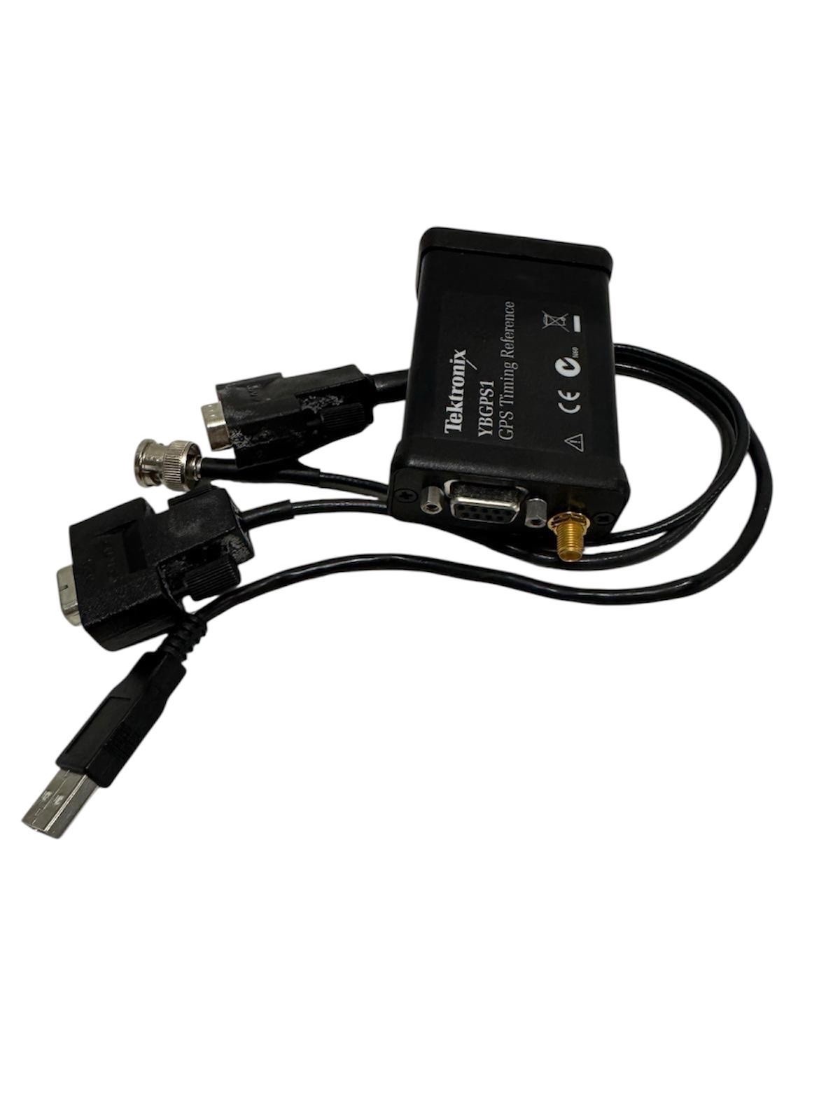 TEKTRONIX YBGPS1 - GPS Timing reference