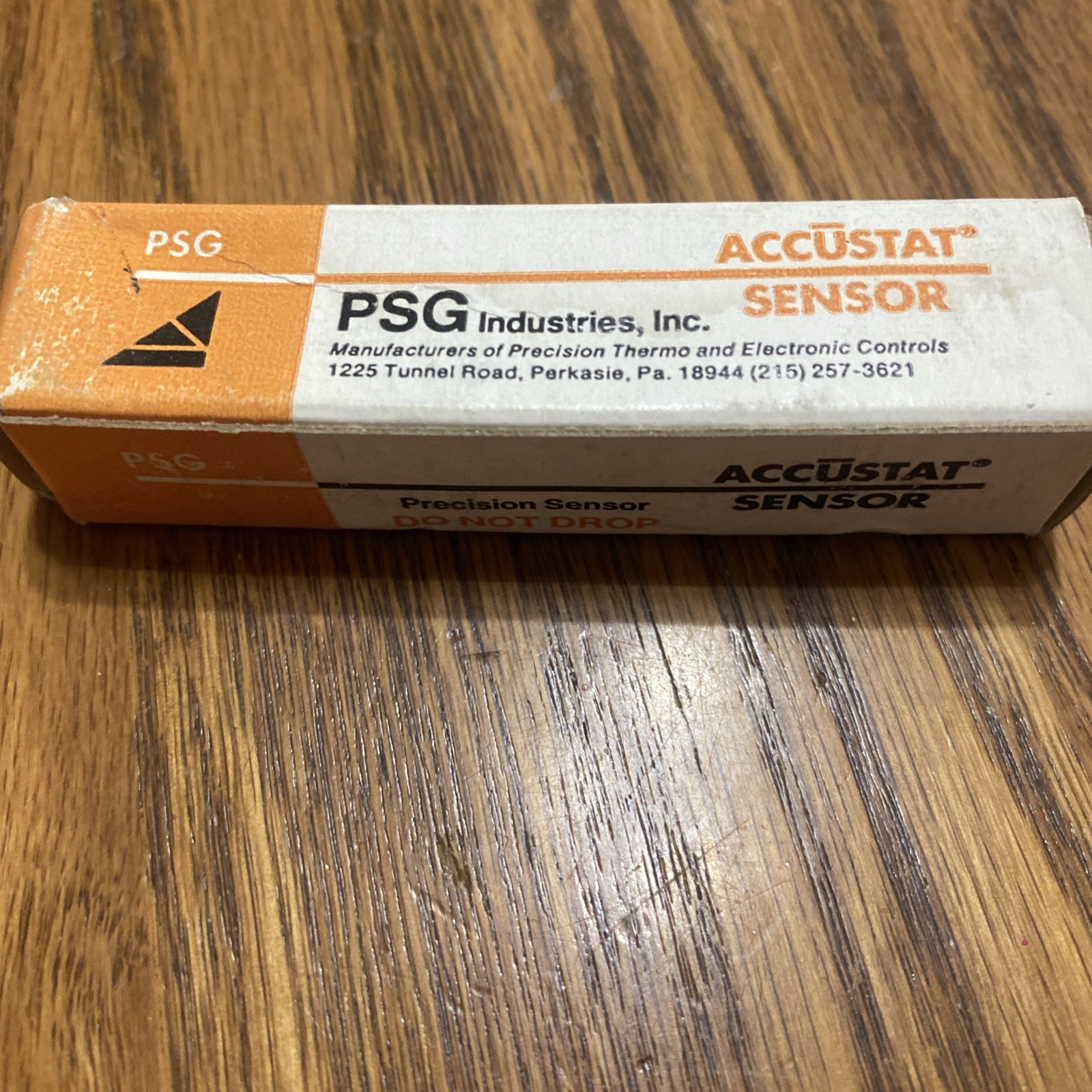 One Accustat SENSOR 50F 10C