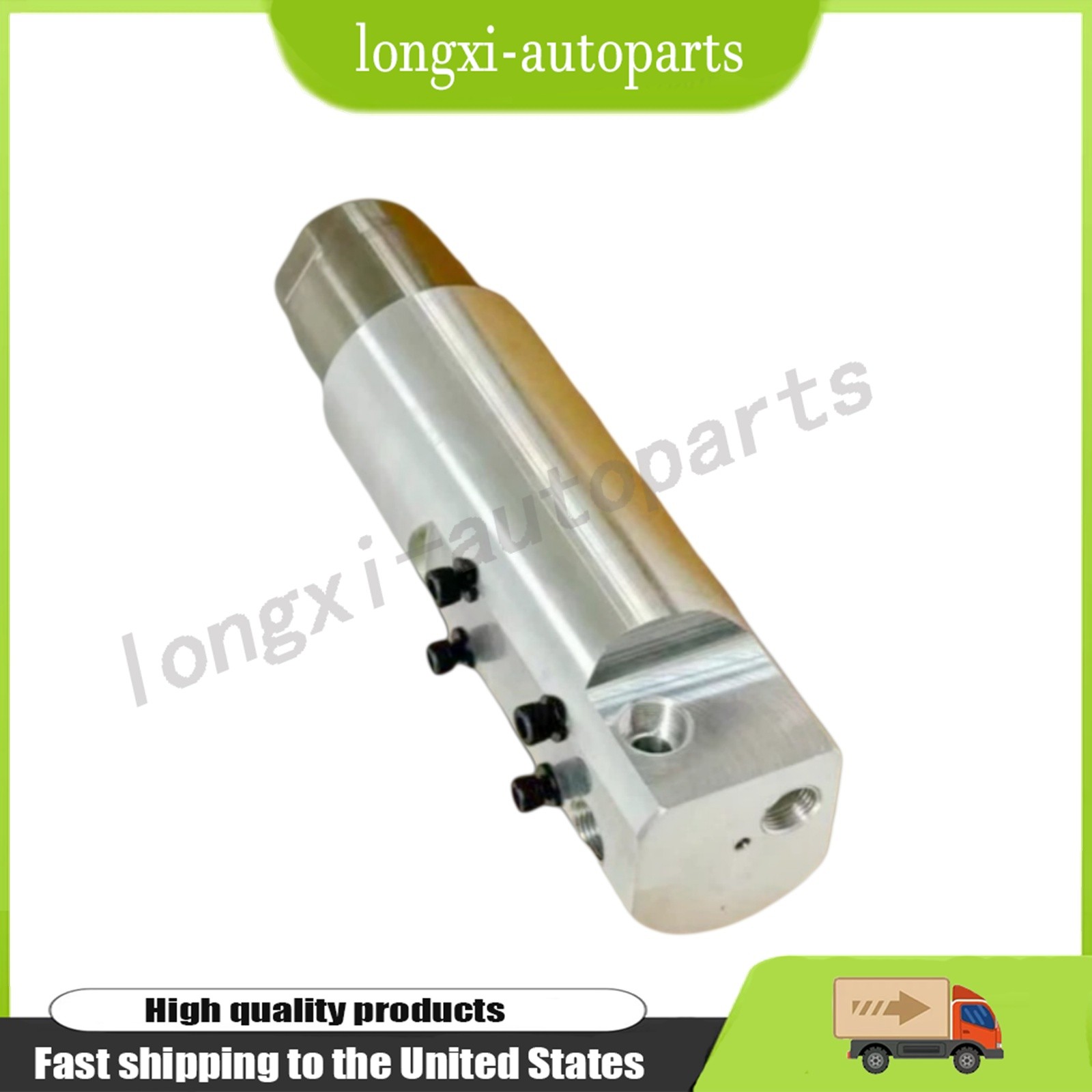 1PC Fluid Filter Manifold 15E284 For GMax II 5900 7900 Paint Sprayer