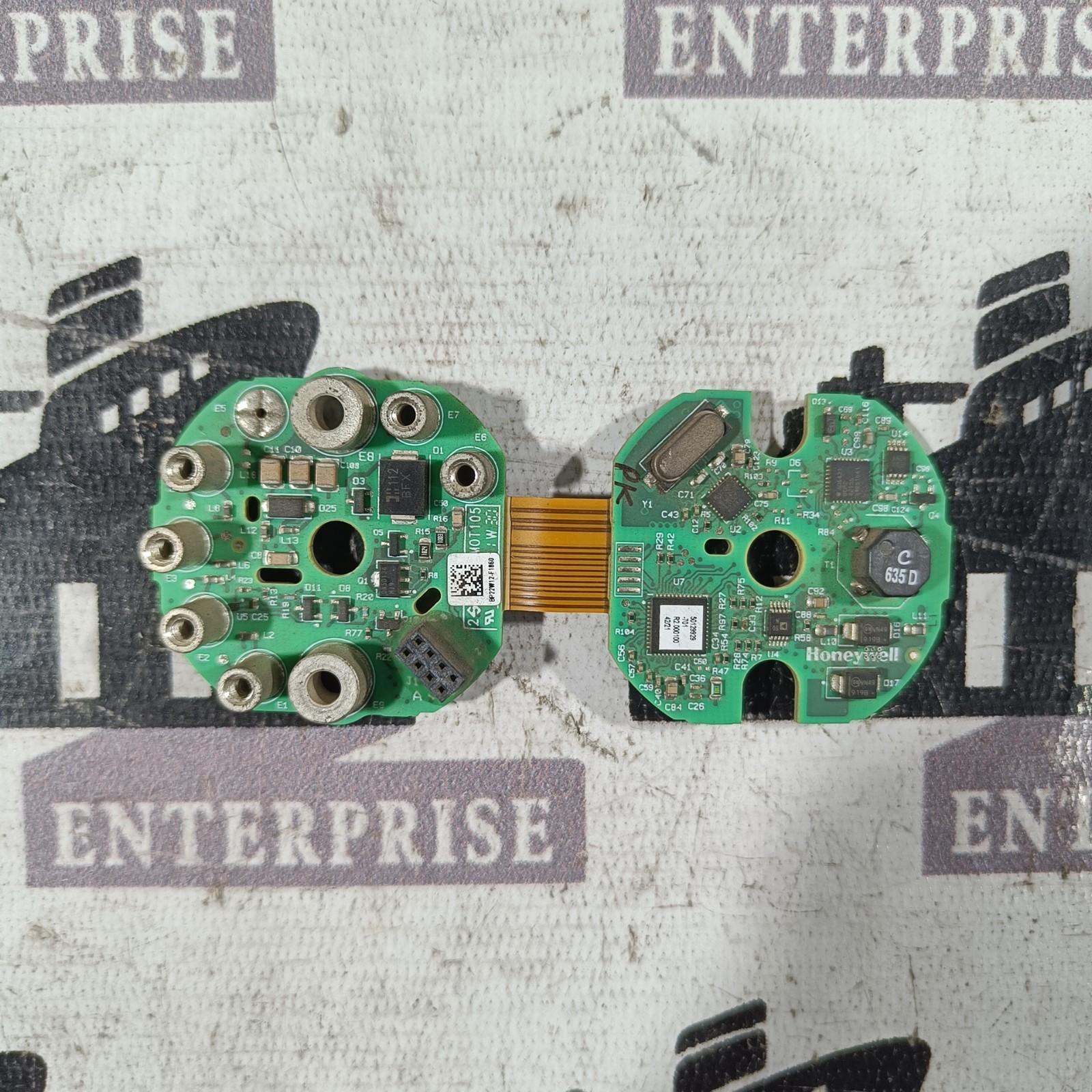 HONEYWELL 50129928-002 REPLACEMENT PCB ASSEMBLY FREE FAST SHIPPING