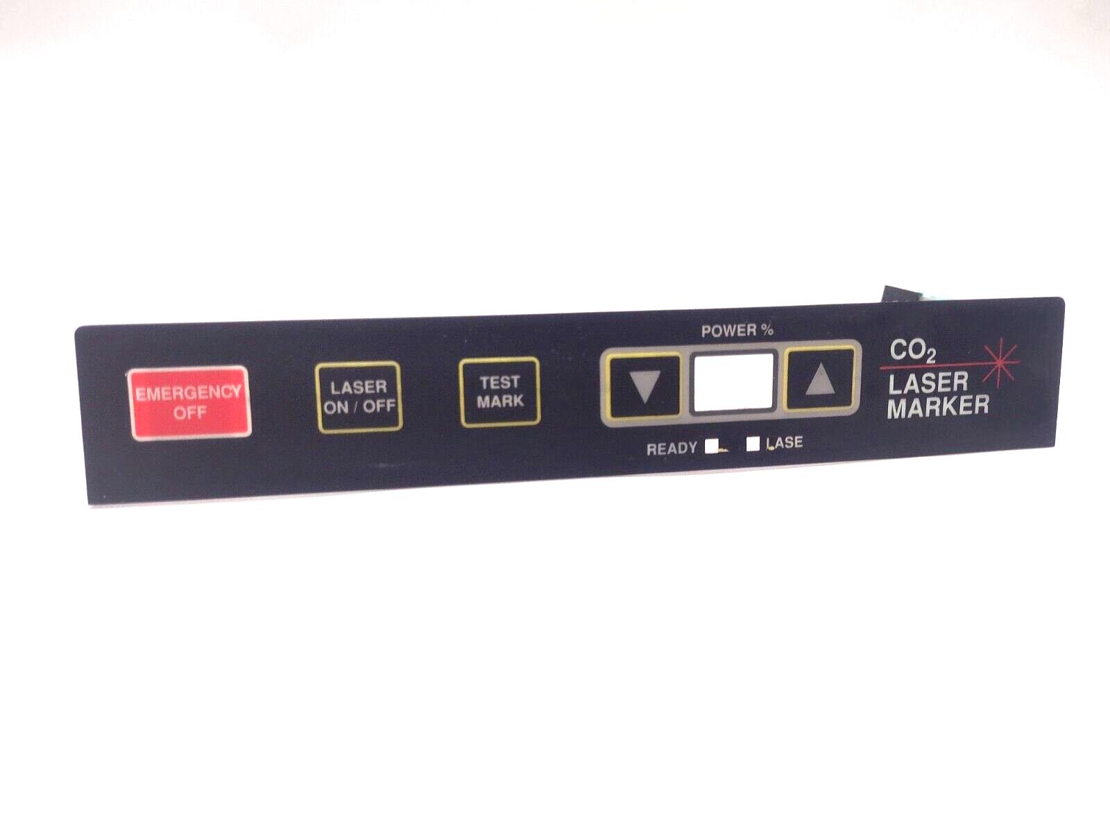 Synrad Kontak 557-17927-01 Touch Input Pad for CO2 Laser Marker