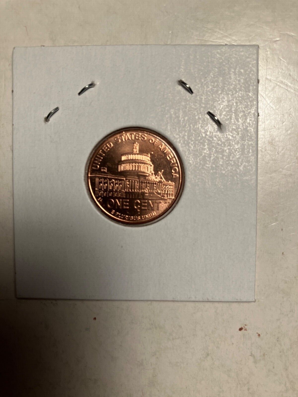 2009P President Years- Uncirculated