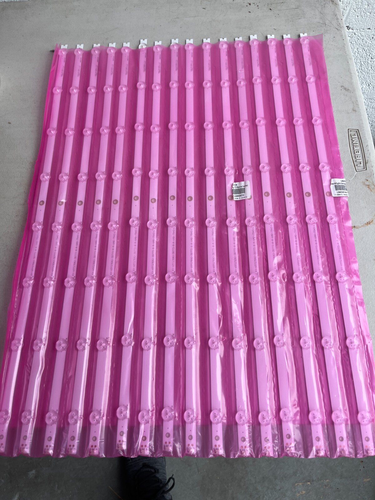 Led Backlight Strips LB65018-FL6888470 16 Pieces Set LB65018