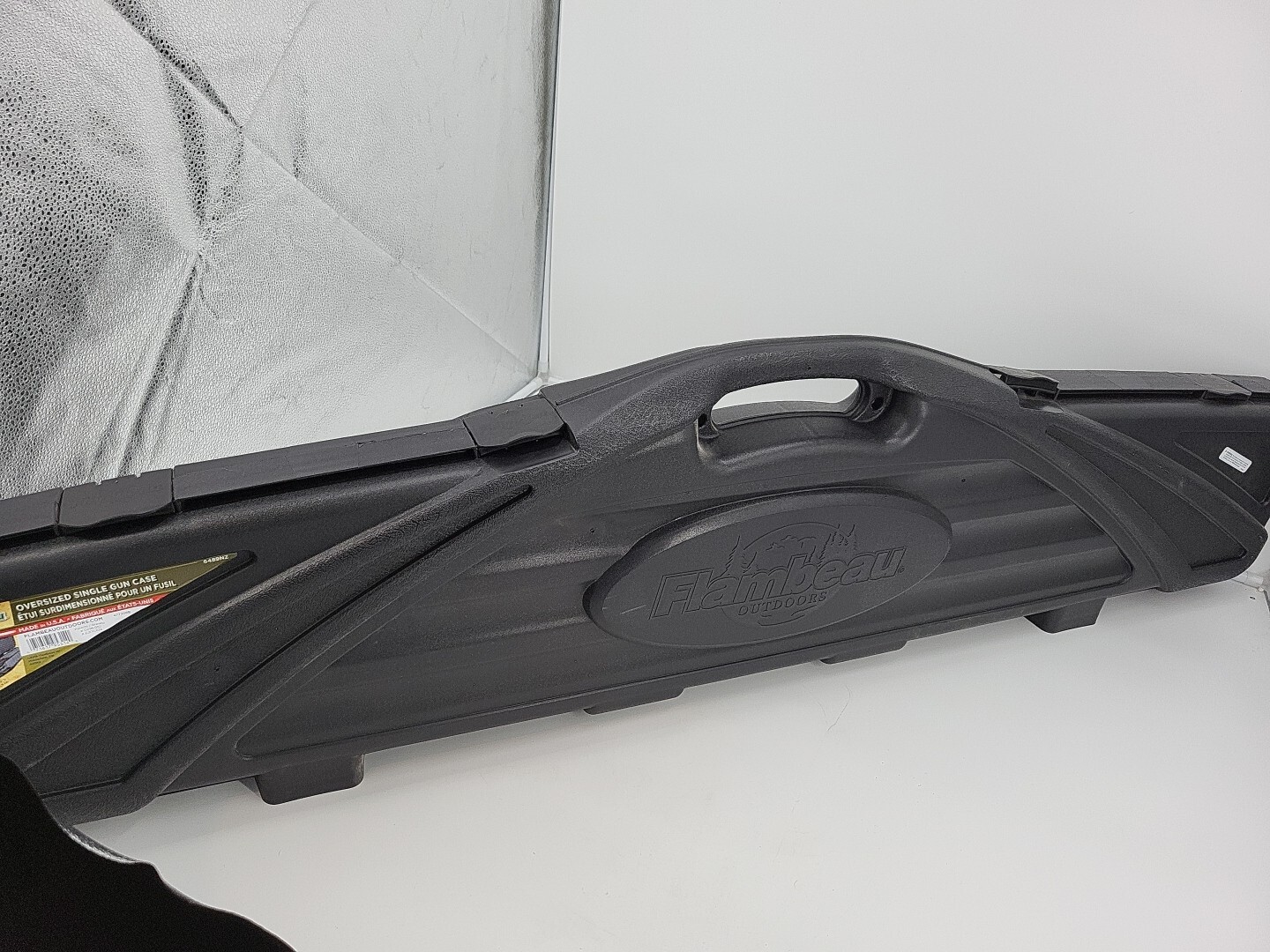 Flambeau Outdoors 6489NZ Oversized Safe Shot Scoped Single
