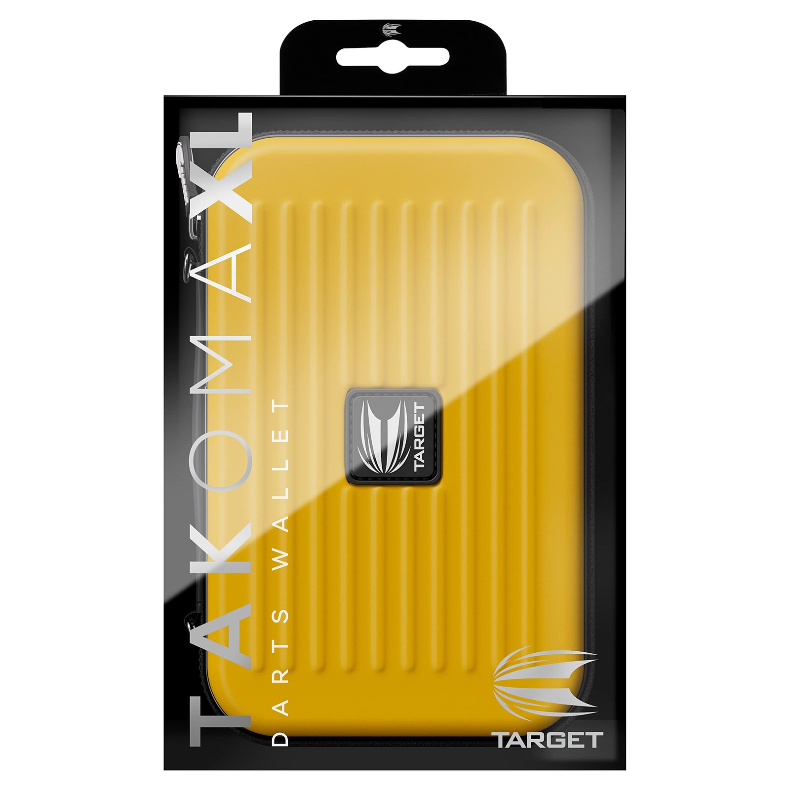 Target Tacoma Wallet XL Dart Case Yellow
