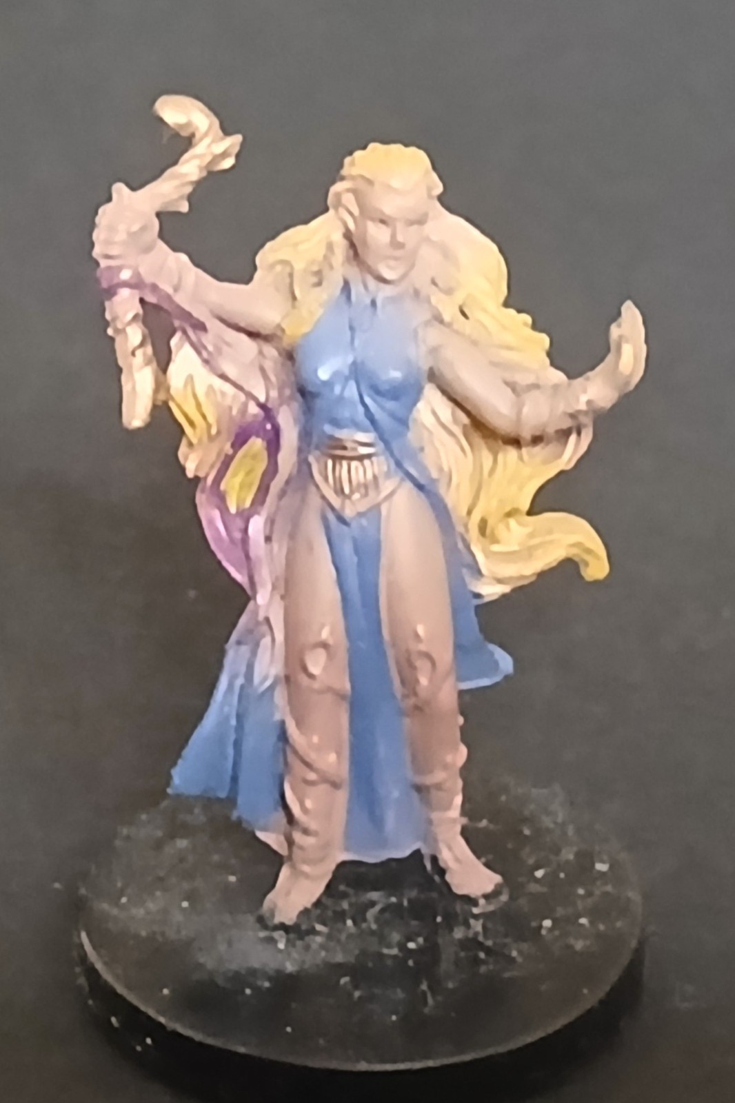 Wizkids D&D Basic Game Lanin Elf Wizard
