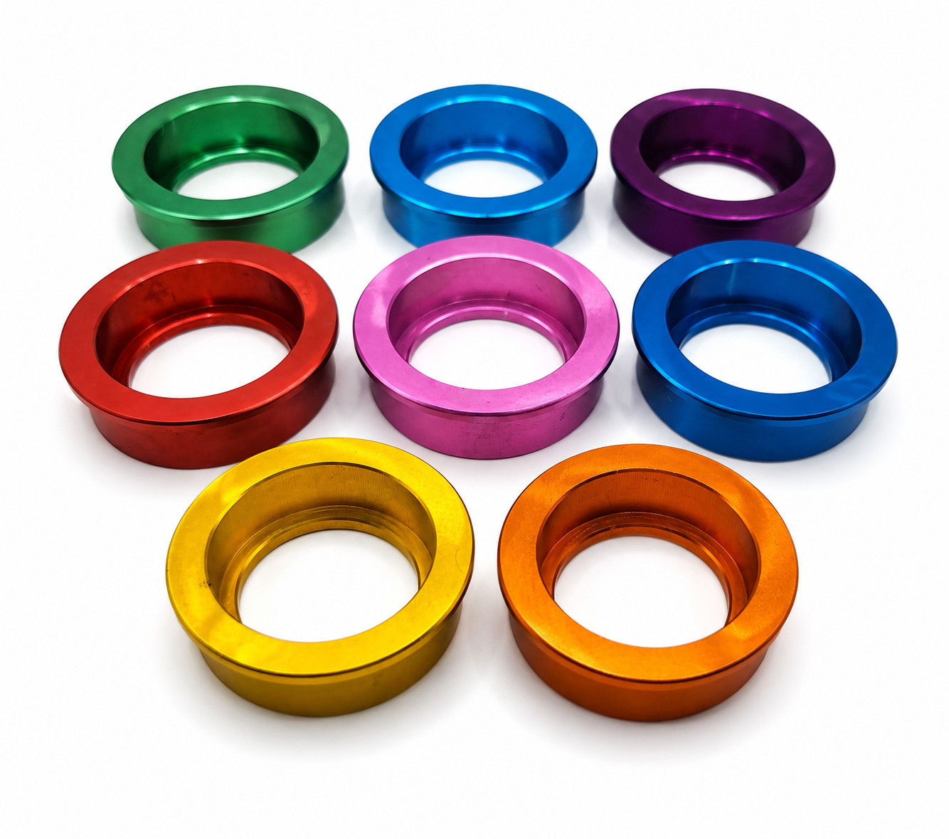 RNCBMX ALUMINUM AMERICAN BB CUPS