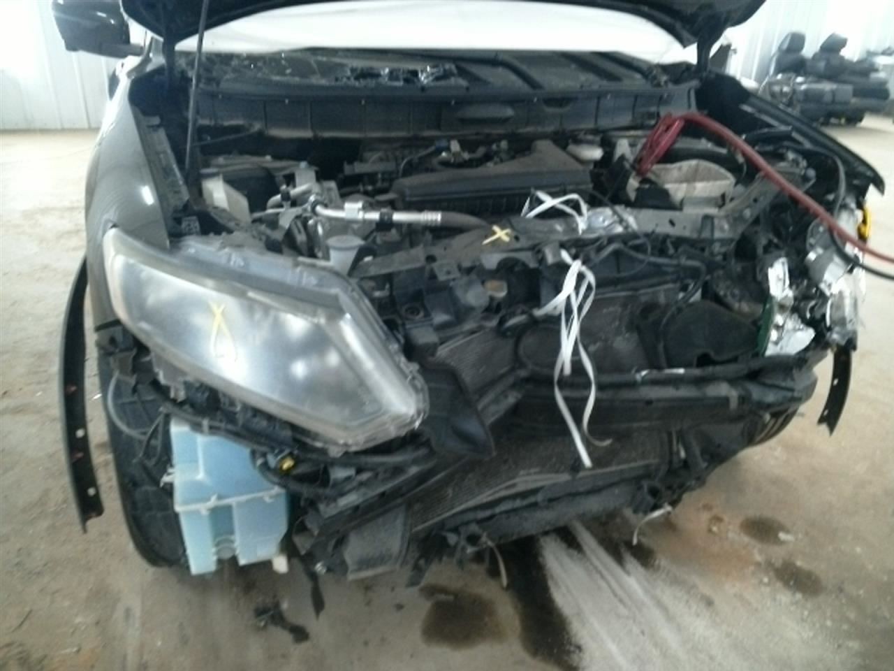 Engine ECM Electronic Control Module 2.5L VIN 5 Fits 14-17 ROGUE 104896783