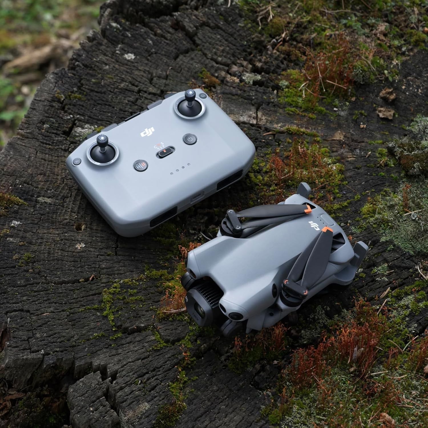 DJI Mini 5 Pro, Ultra-Light & Foldable Drone with Camera